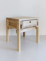 Konna-yöpöytä, 2023